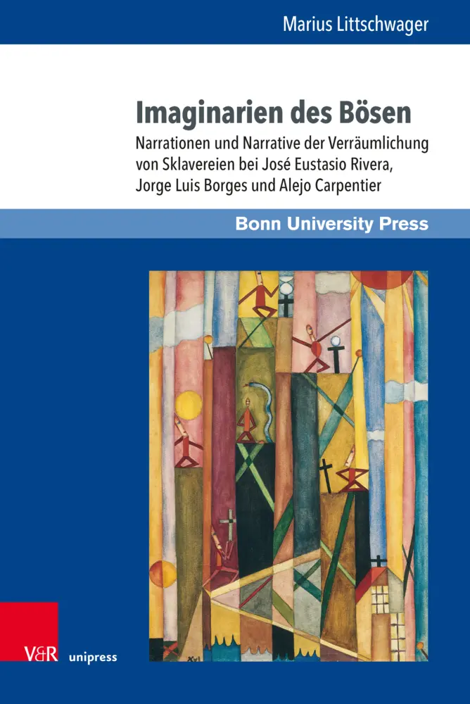 Cover: 9783847116189 | Imaginarien des Bösen | Marius Littschwager | Buch | 256 S. | Deutsch