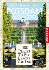 Cover: 9783961416189 | Reiseführer Potsdam. Stadtführer inklusive Ebook. Ausflugsziele,...