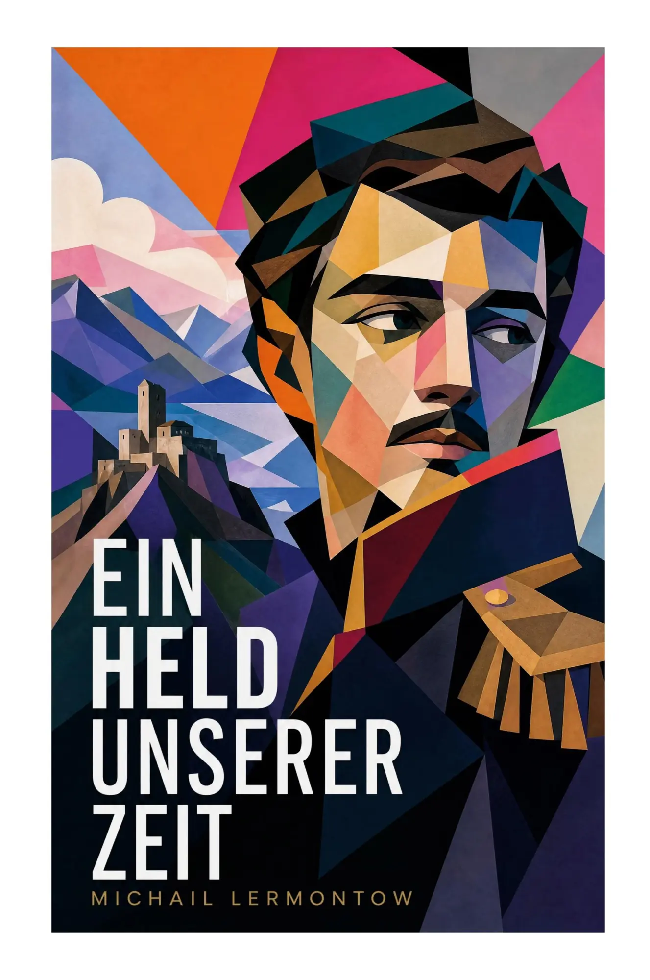 Cover: 9788027346189 | Ein Held unserer Zeit | Michail Lermontow | Taschenbuch | 116 S.