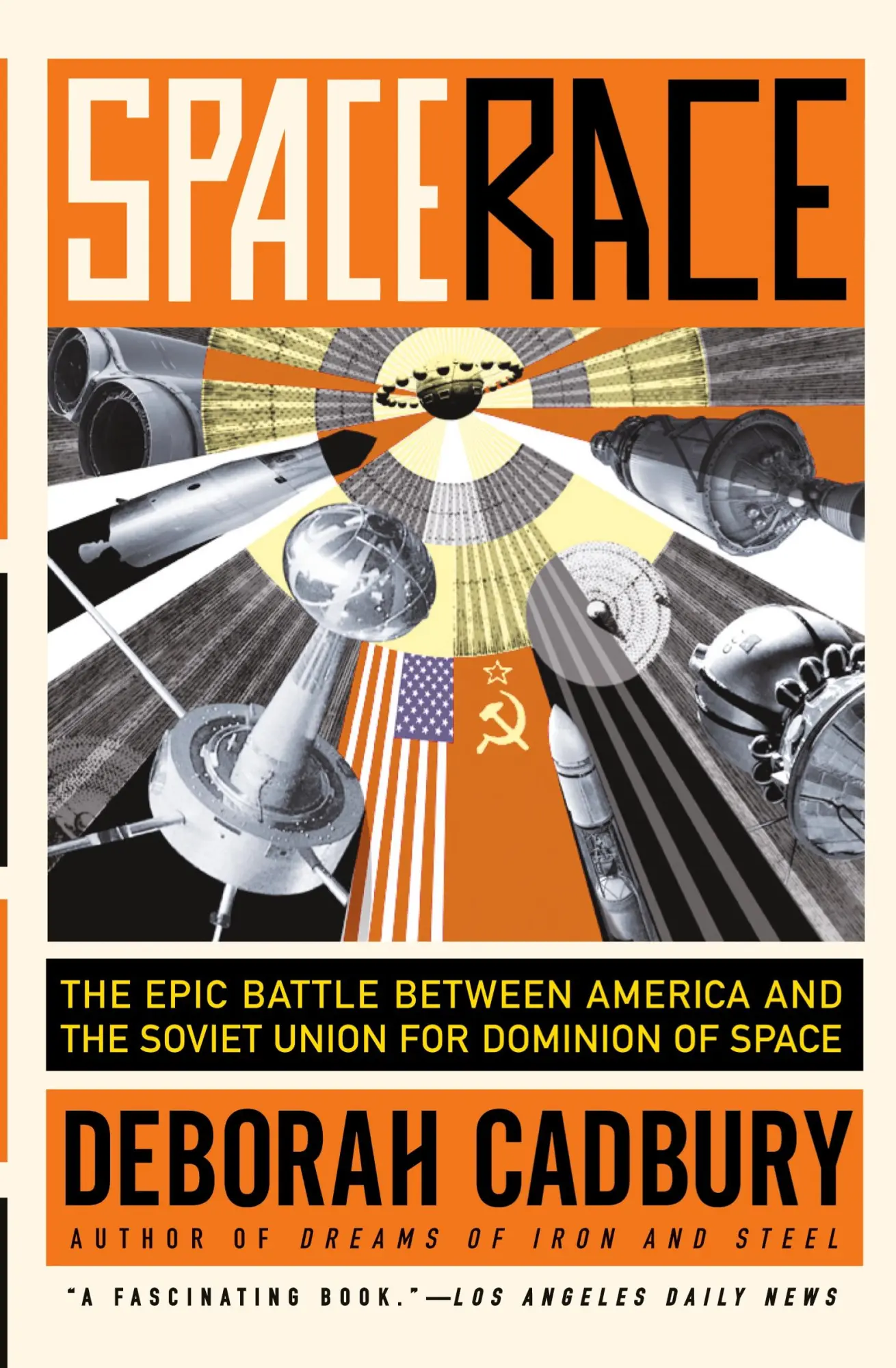Cover: 9780061176289 | Space Race | Deborah Cadbury | Taschenbuch | Kartoniert / Broschiert