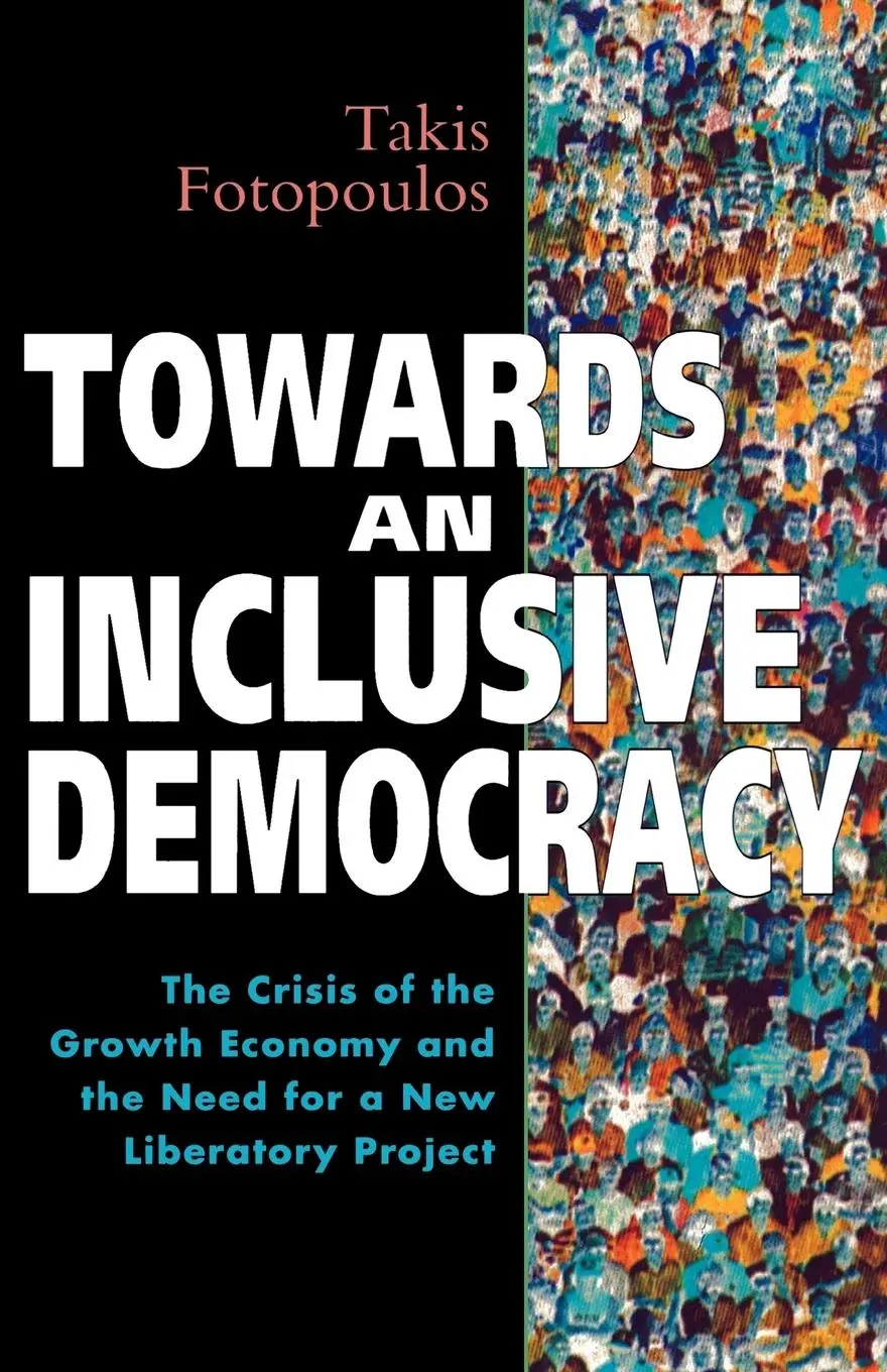 Cover: 9780304336289 | Towards an Inclusive Democracy | Takis Fotopoulos (u. a.) | Buch