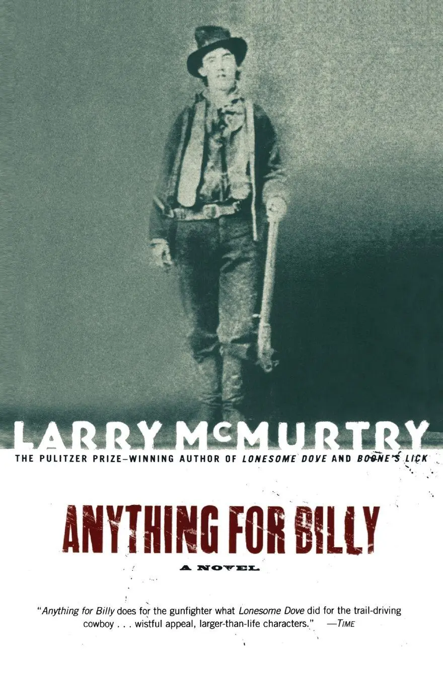 Cover: 9780743216289 | Anything for Billy | Larry Mcmurtry | Taschenbuch | No Series | 2001