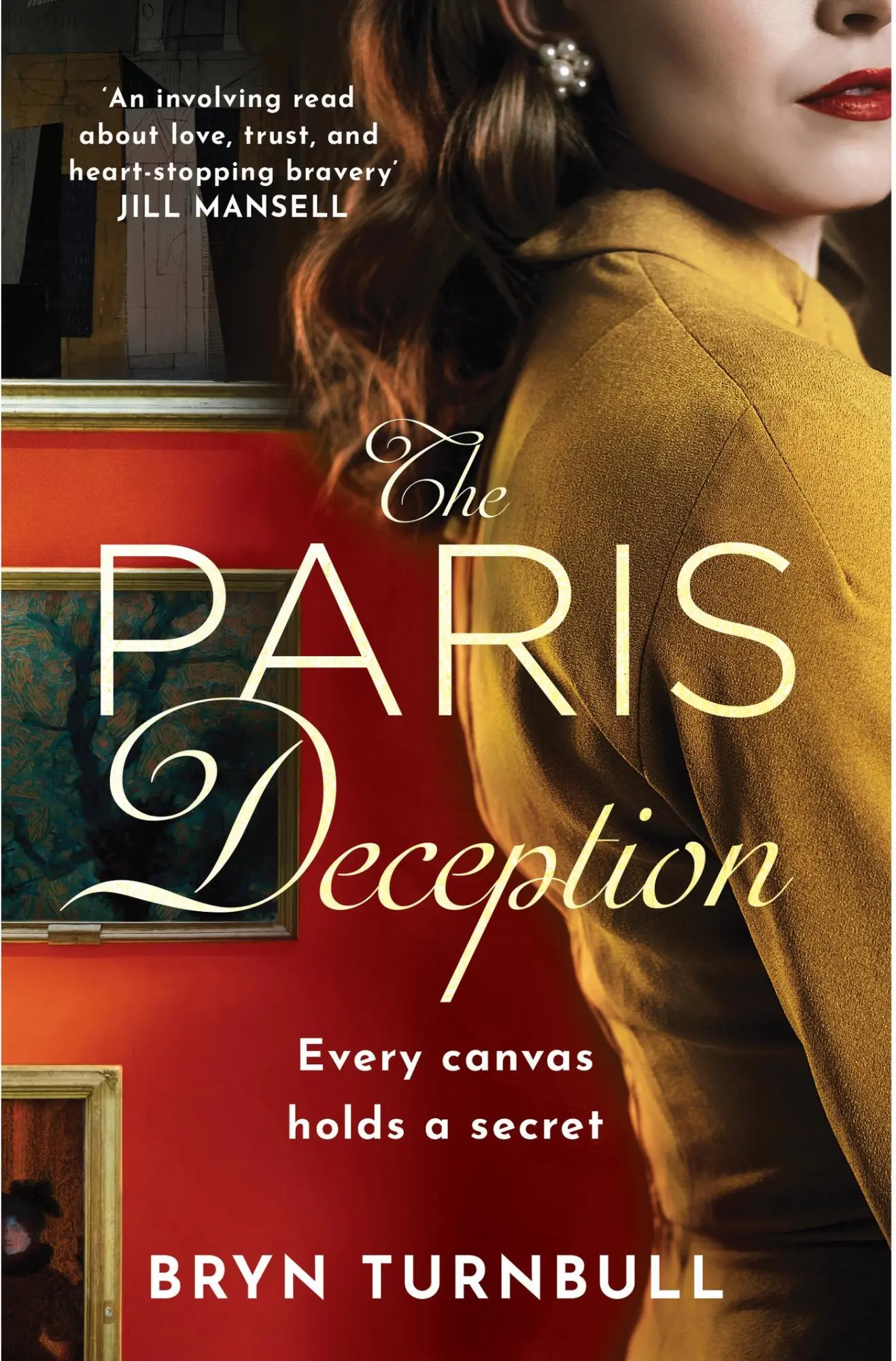 Cover: 9781035406289 | The Paris Deception | Bryn Turnbull | Taschenbuch | Englisch | 2023