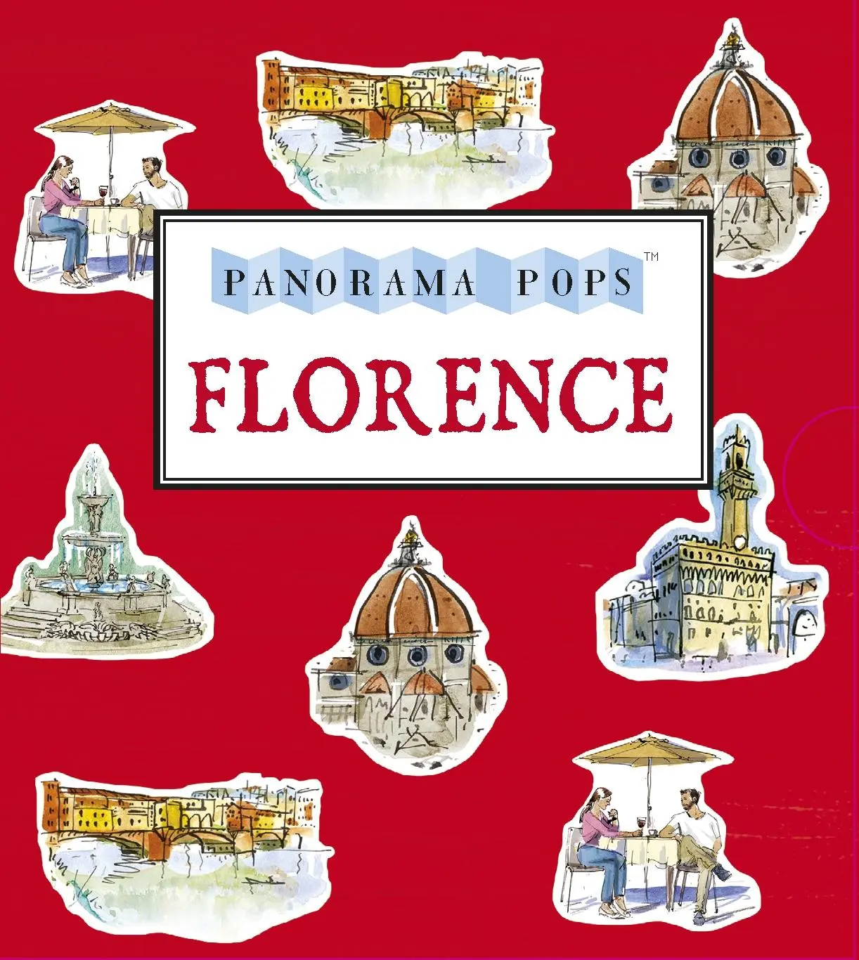 Cover: 9781406376289 | Florence: Panorama Pops | Sarah Maycock | Buch | Panorama Pops | 2017