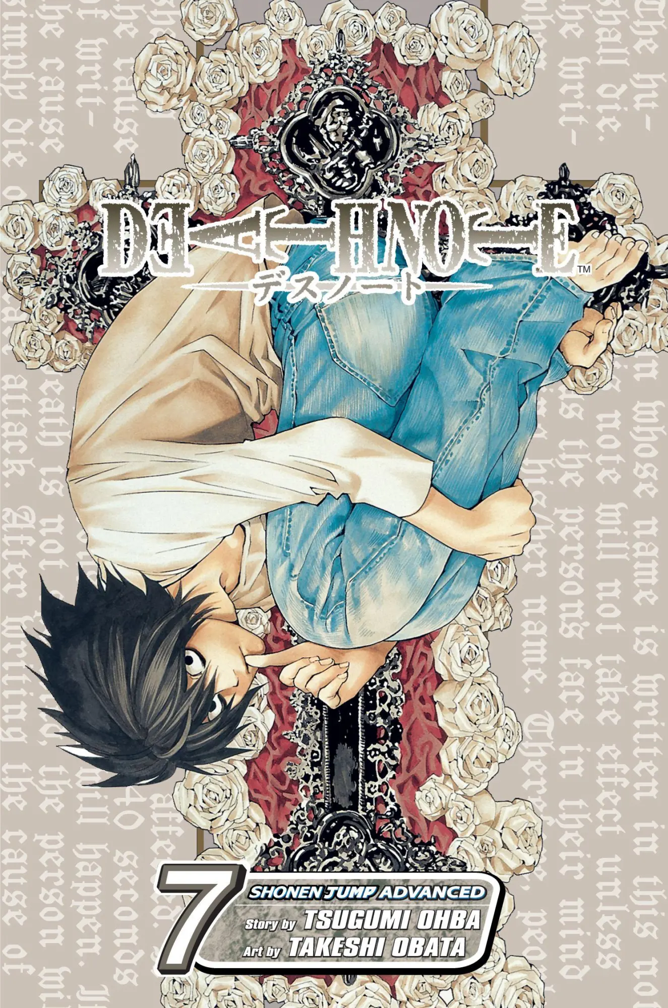 Cover: 9781421506289 | Death Note, Vol. 7 | Tsugumi Ohba | Taschenbuch | Englisch | 2008