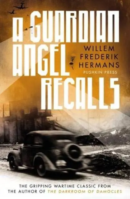Cover: 9781782276289 | A Guardian Angel Recalls | Willem Frederik Hermans | Taschenbuch