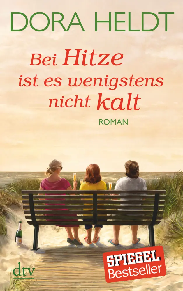 Cover: 9783423216289 | Bei Hitze ist es wenigstens nicht kalt | Dora Heldt | Taschenbuch