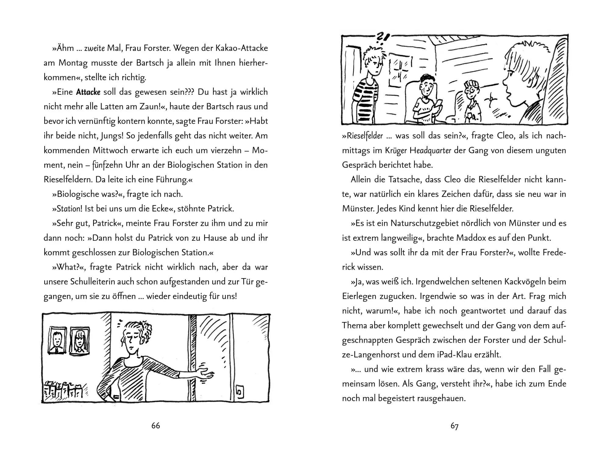 Bild: 9783423766289 | Die extrem fantastische Theo-Miller-Gang | Hans-Jürgen Feldhaus | Buch