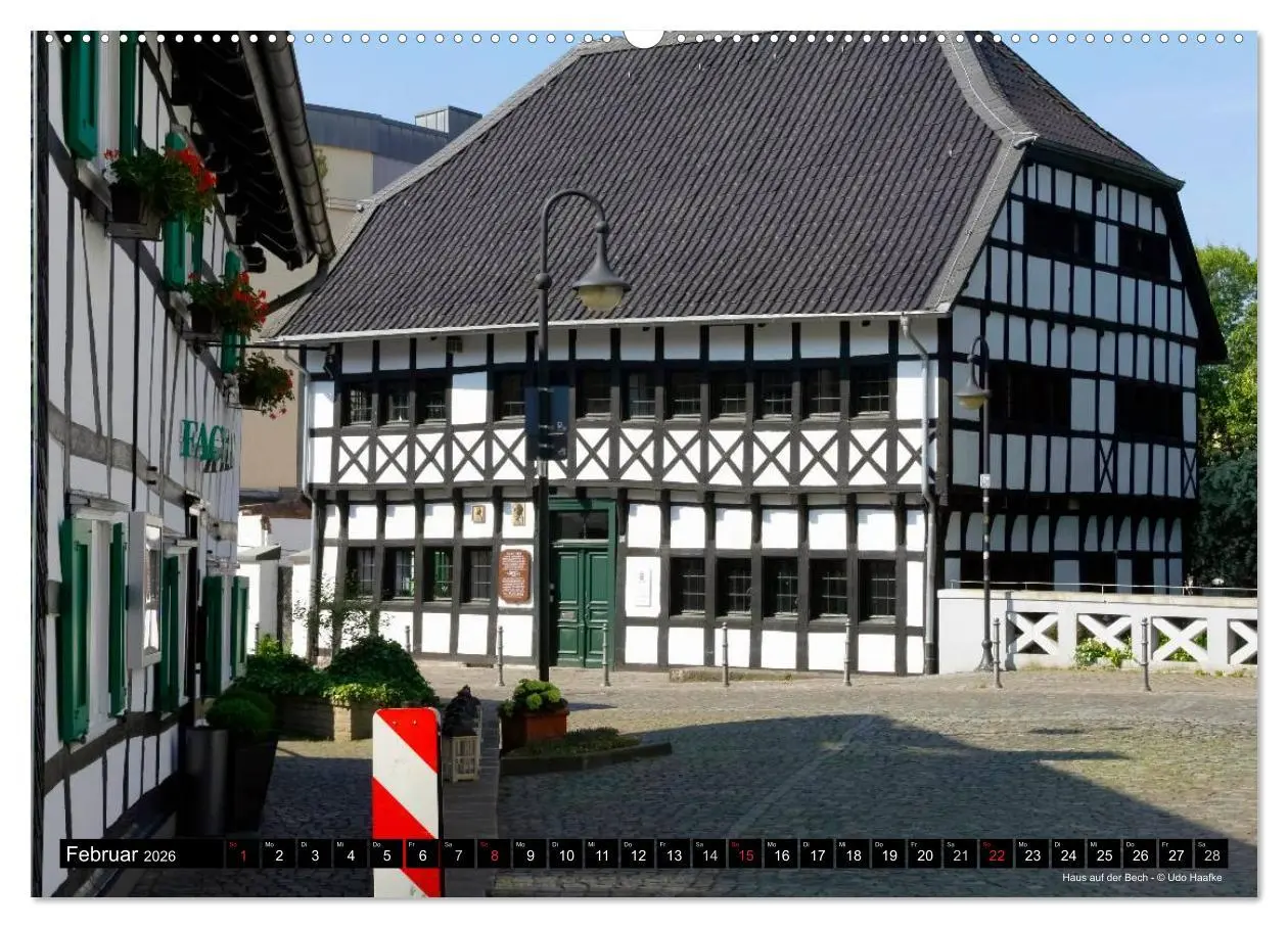 Bild: 9783516066289 | Hildener Bilderbogen 2026 (Wandkalender 2026 DIN A2 quer), CALVENDO...