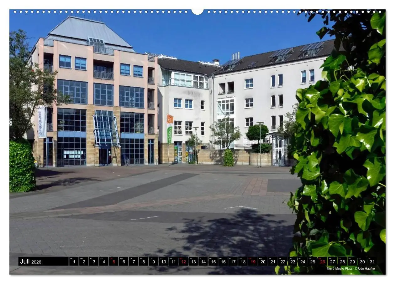 Bild: 9783516066289 | Hildener Bilderbogen 2026 (Wandkalender 2026 DIN A2 quer), CALVENDO...