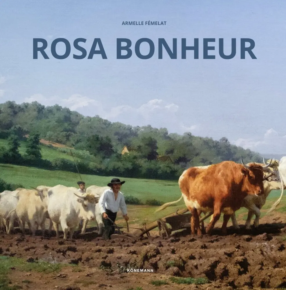 Cover: 9783741936289 | Rosa Bonheur | Buch | Mit Lesebändchen | 192 S. | Deutsch | 2025