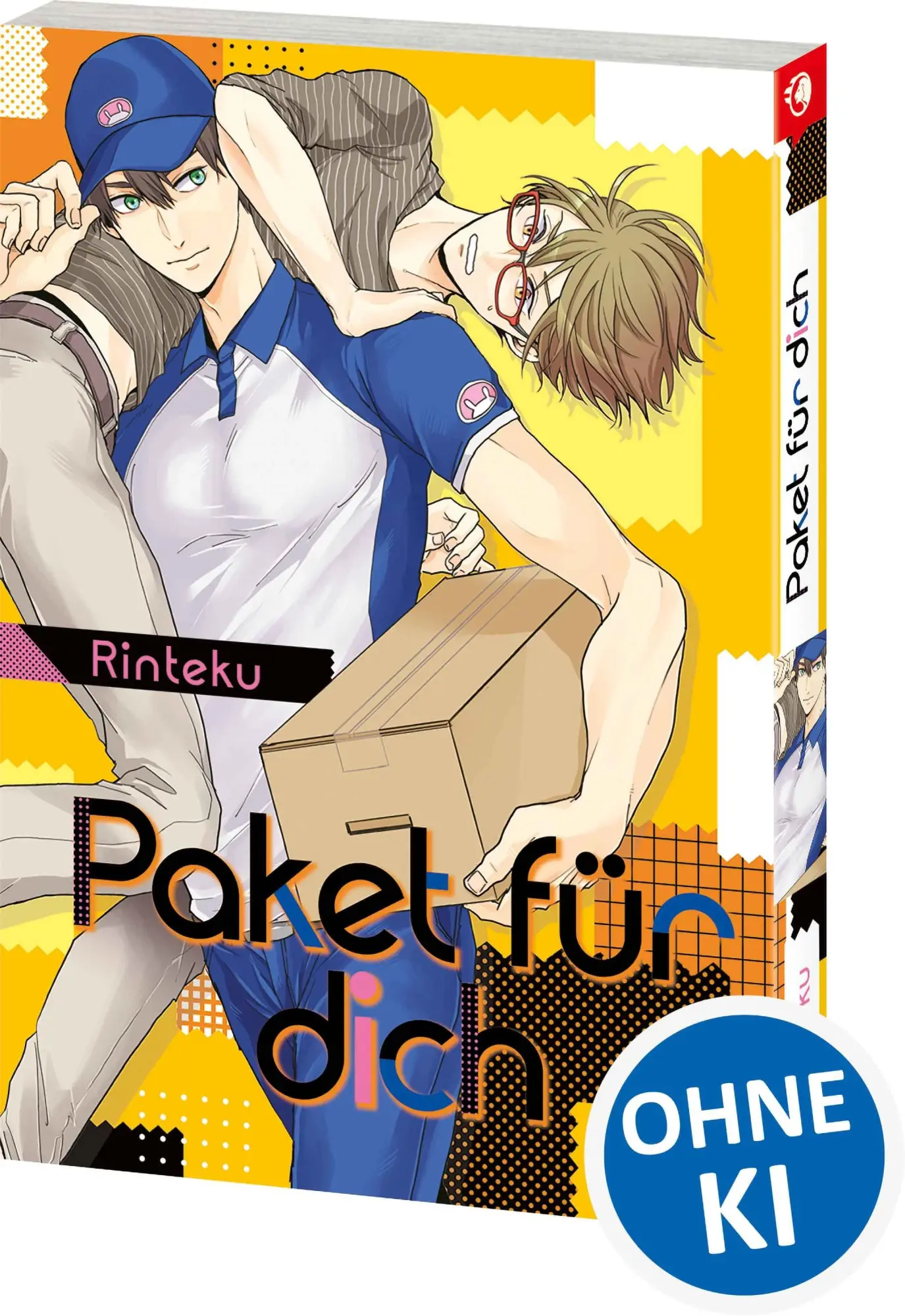 Cover: 9783743226289 | Paket für dich | Rinteku | Taschenbuch | 178 S. | Deutsch | 2026