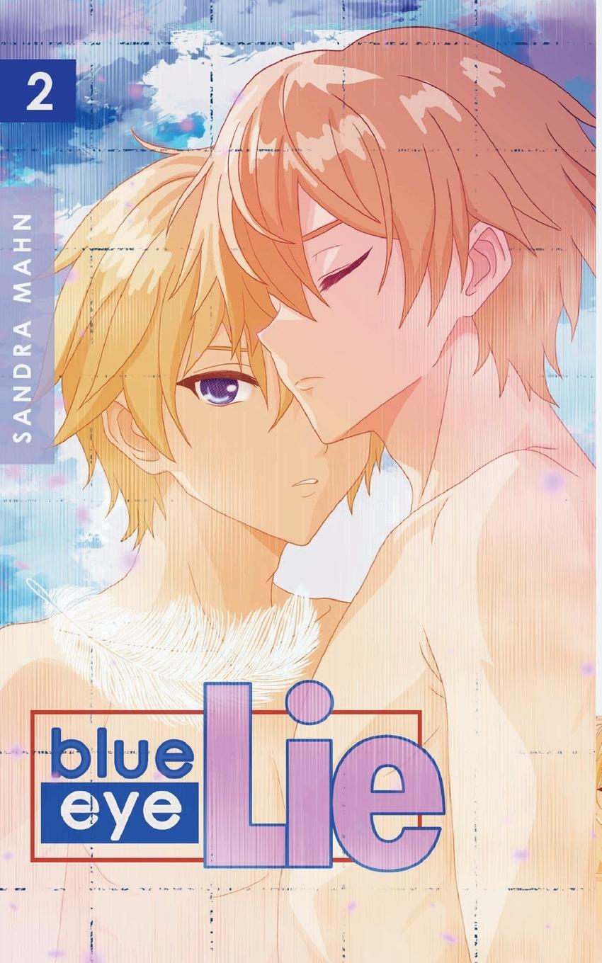 Rückseite: 9783759786289 | Blue Eye Lie | Band 2 | Sandra Mahn | Taschenbuch | Blue Eye Lie