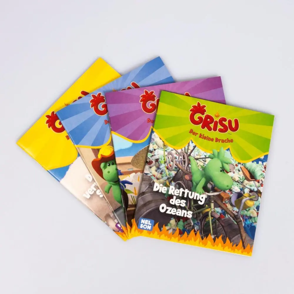 Bild: 9783845126289 | Nelson Mini-Bücher | Broschüre | Broschiertes Softcover | 20 S. | 2024
