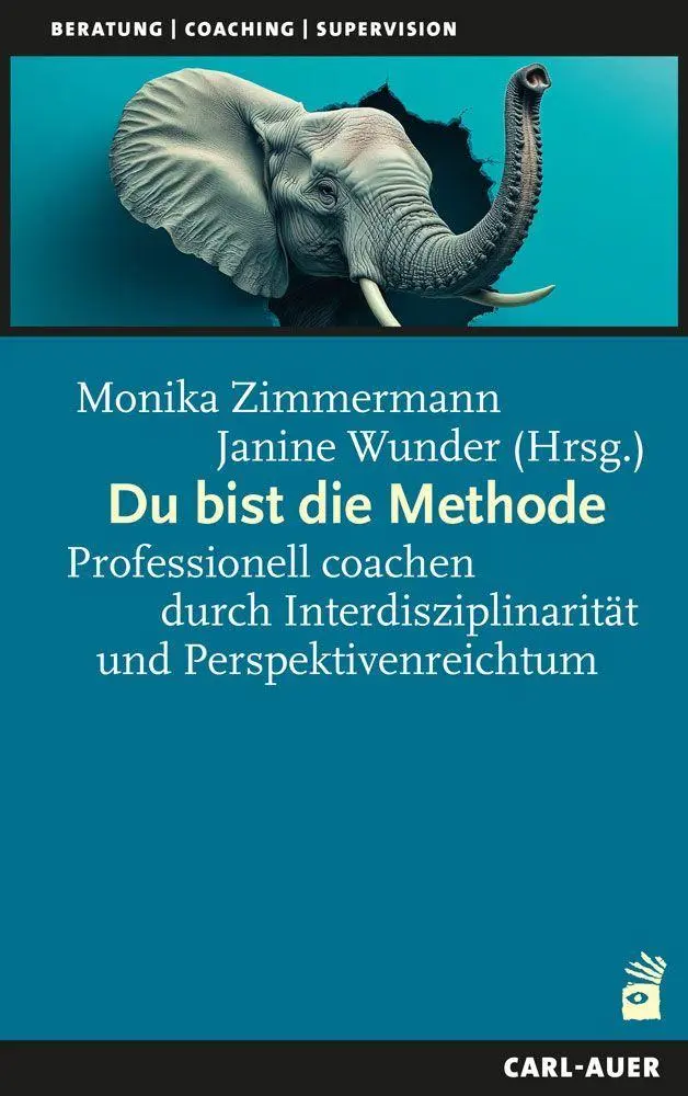 Cover: 9783849706289 | Du bist die Methode | Monika Zimmermann (u. a.) | Taschenbuch | 469 S.
