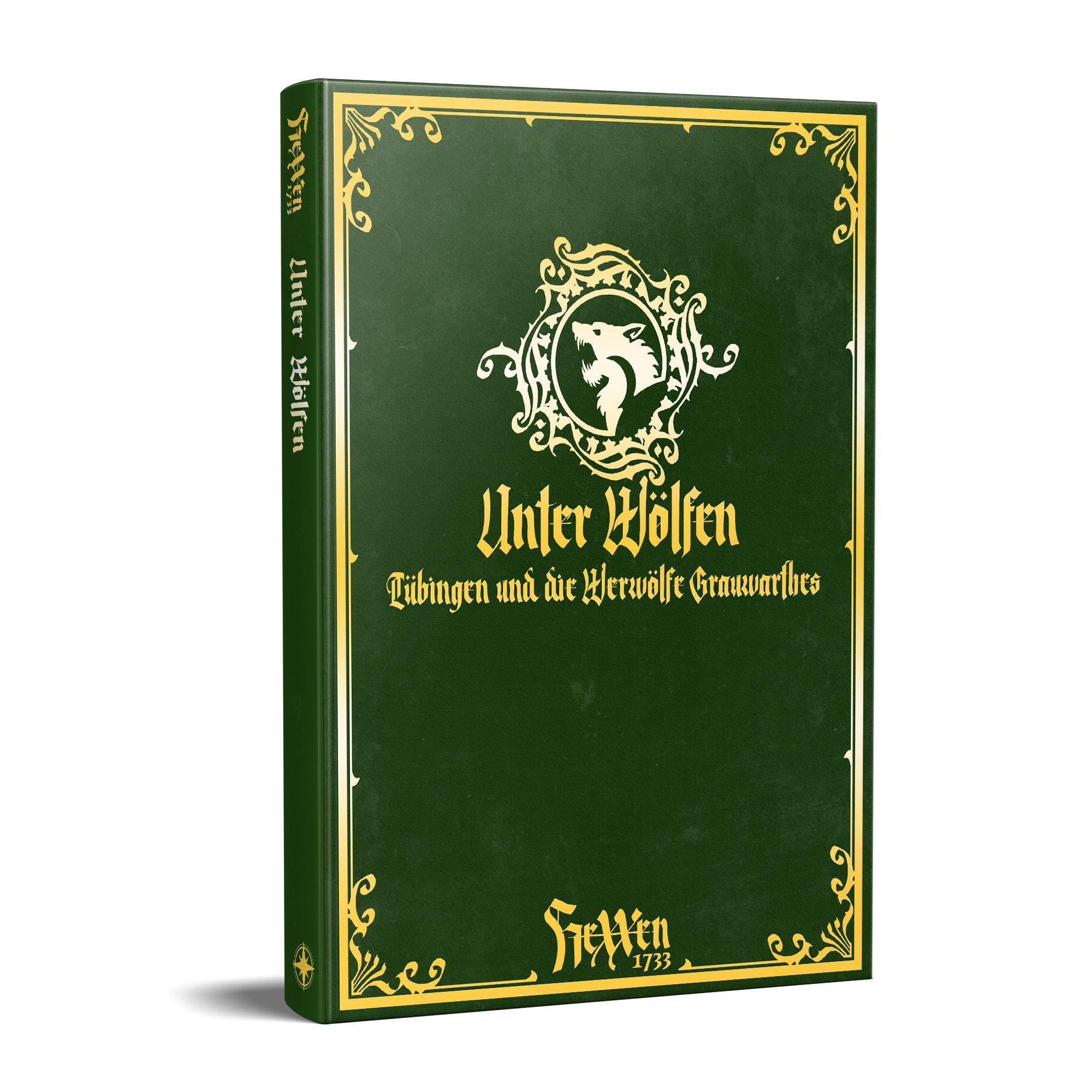 Cover: 9783963316289 | HeXXen 1733: Unter Wölfen | Philipp Baas | Buch | 128 S. | Deutsch