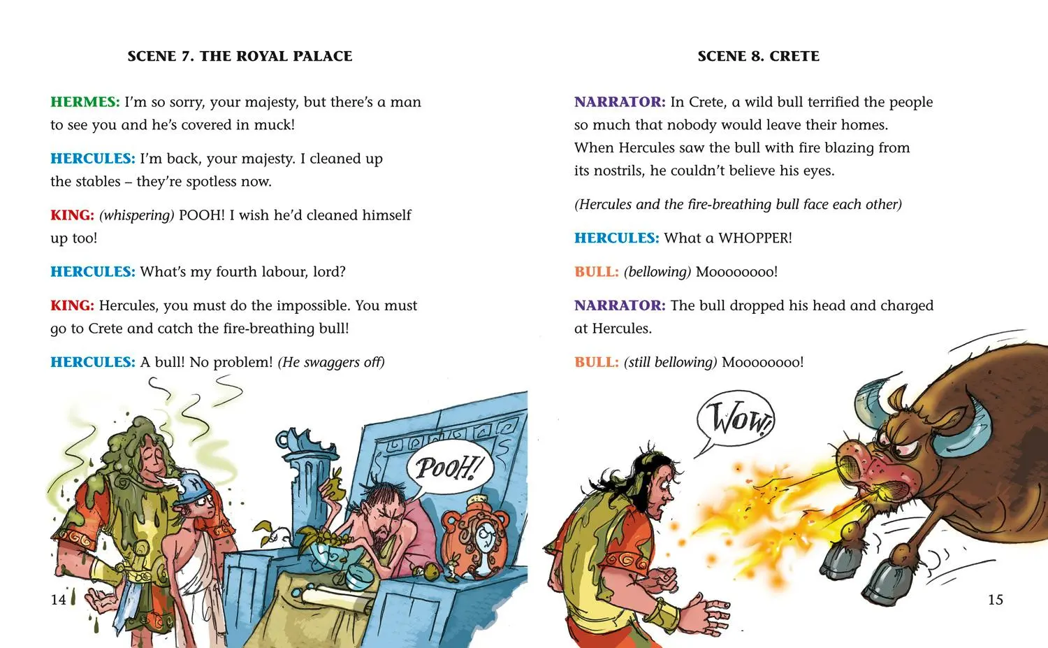 Bild: 9780007186389 | Hercules: Superhero | Band 11/Lime | Diane Redmond (u. a.) | Buch