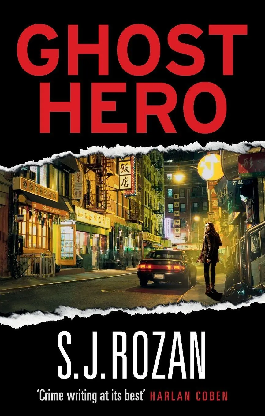Cover: 9780091936389 | Ghost Hero | S. J. Rozan | Taschenbuch | 325 S. | Englisch | 2012