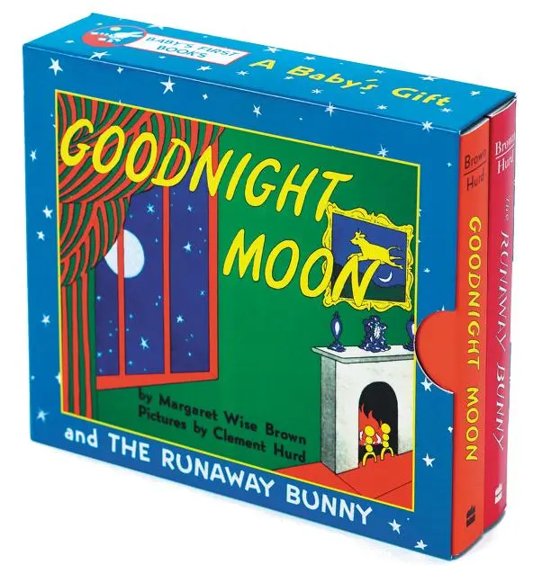 Cover: 9780694016389 | A Baby's Gift | Goodnight Moon and the Runaway Bunny | Brown | Buch