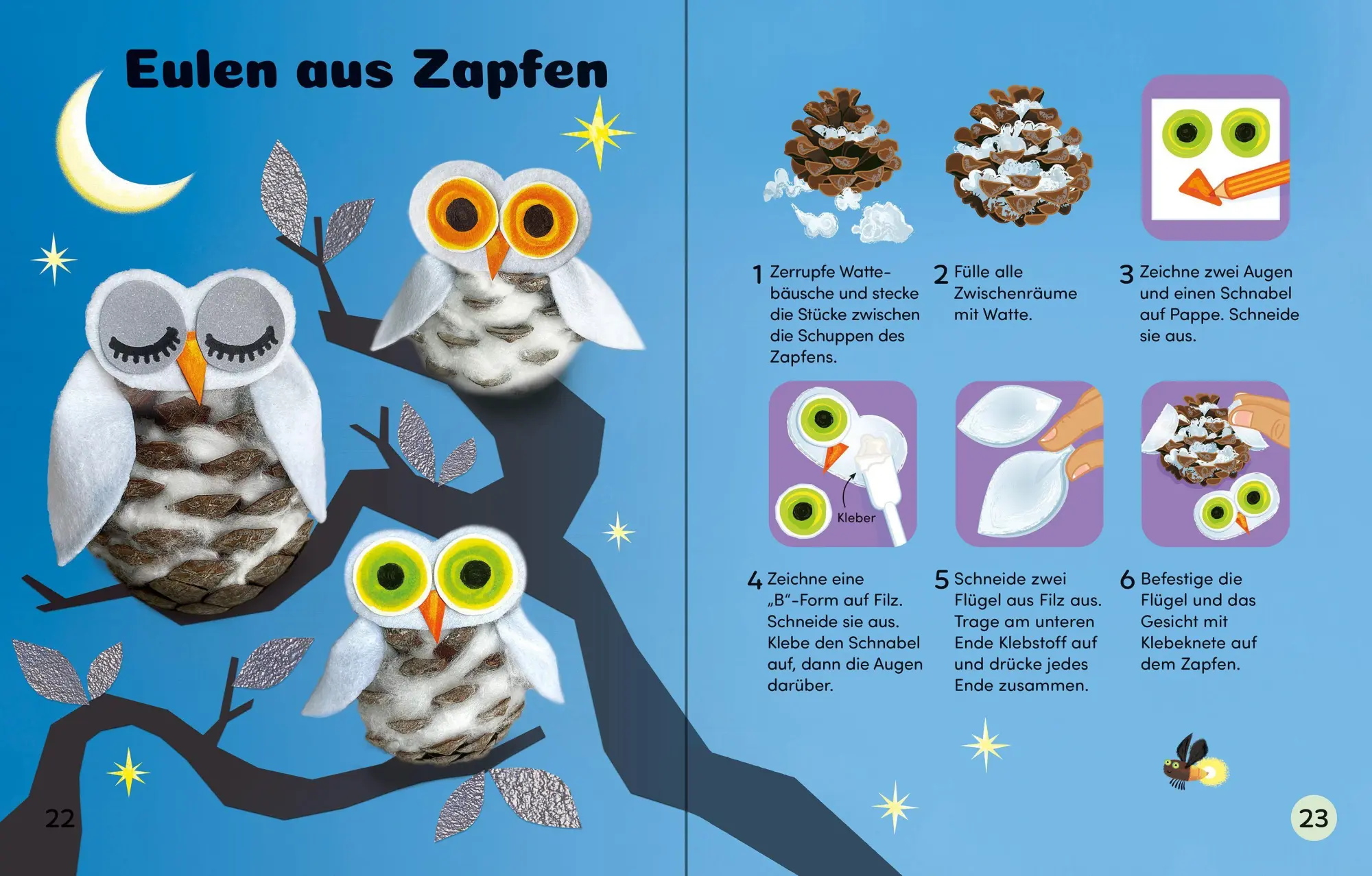 Bild: 9781035706389 | Mein erster Natur-Bastelspaß | Rosie Dickins | Taschenbuch | 32 S.