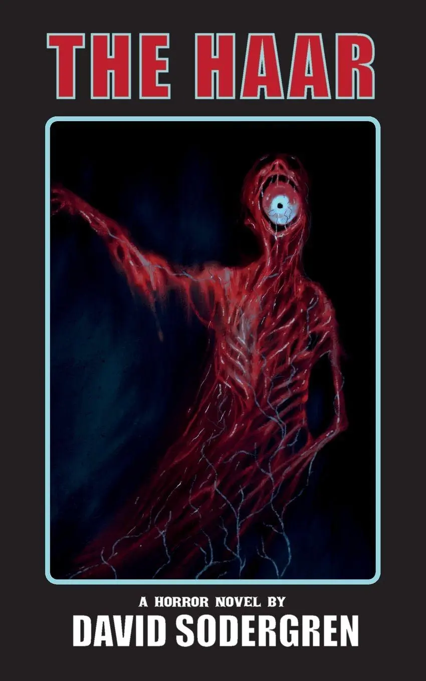 Cover: 9781068546389 | The Haar | A Horror Novel | David Sodergren | Taschenbuch | Englisch