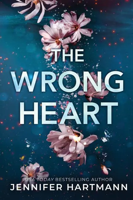 Cover: 9781464236389 | The Wrong Heart | Jennifer Hartmann | Taschenbuch | Englisch | 2024