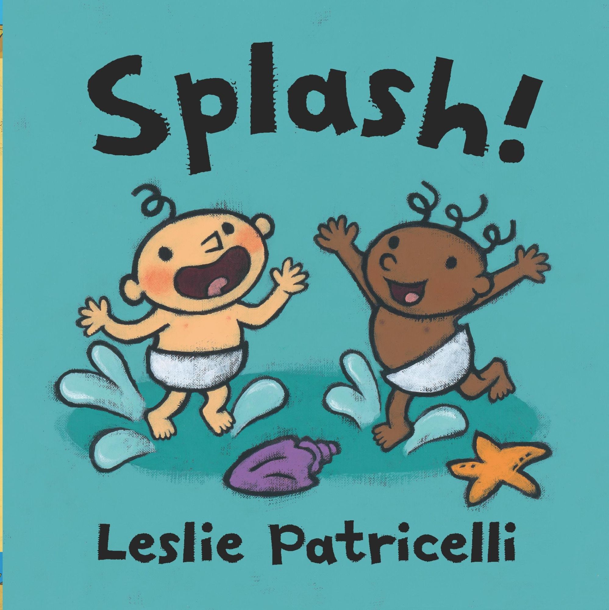 Cover: 9781529506389 | Splash! | Leslie Patricelli | Buch | Englisch | 2022