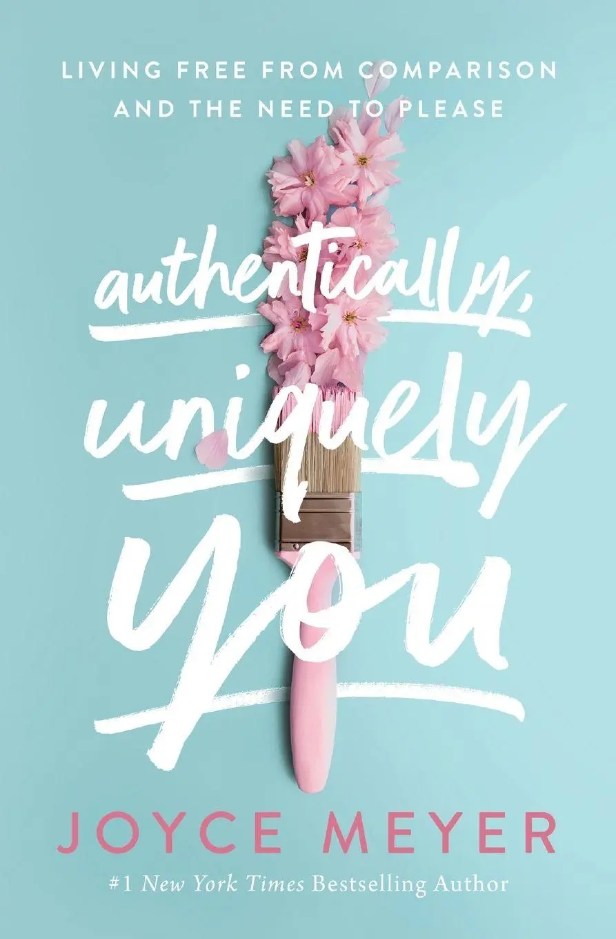 Cover: 9781546026389 | Authentically, Uniquely You | Joyce Meyer | Taschenbuch | Englisch