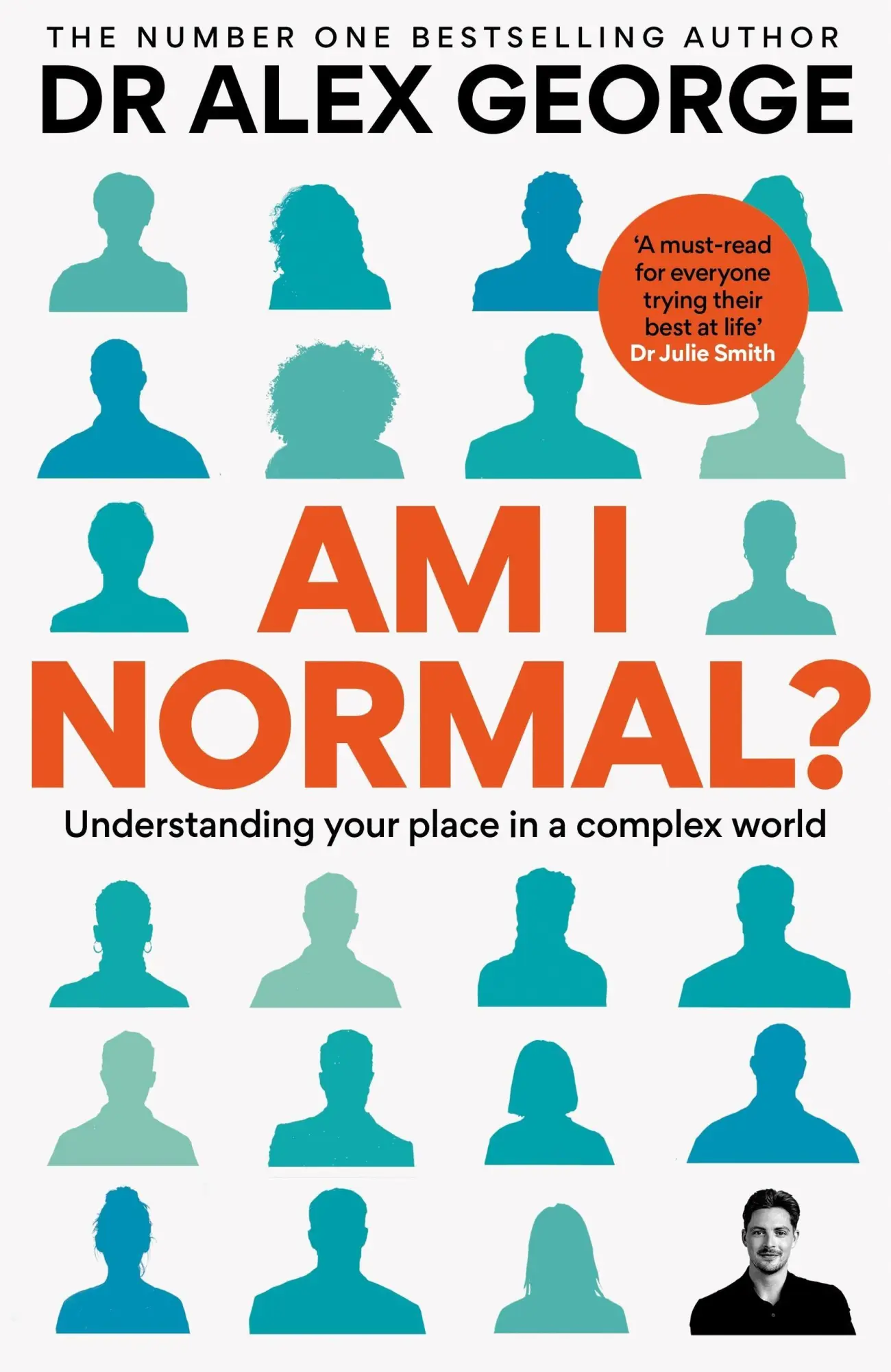 Cover: 9781783256389 | Am I Normal? | Understanding your place in a complex world | George