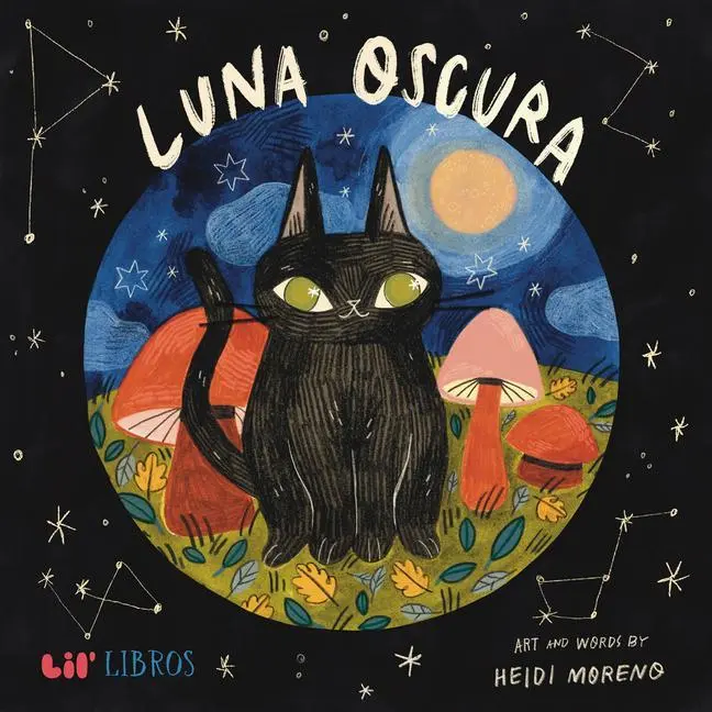 Cover: 9781948066389 | Luna oscura | Heidi Moreno | Buch | Gebunden | Englisch | 2022