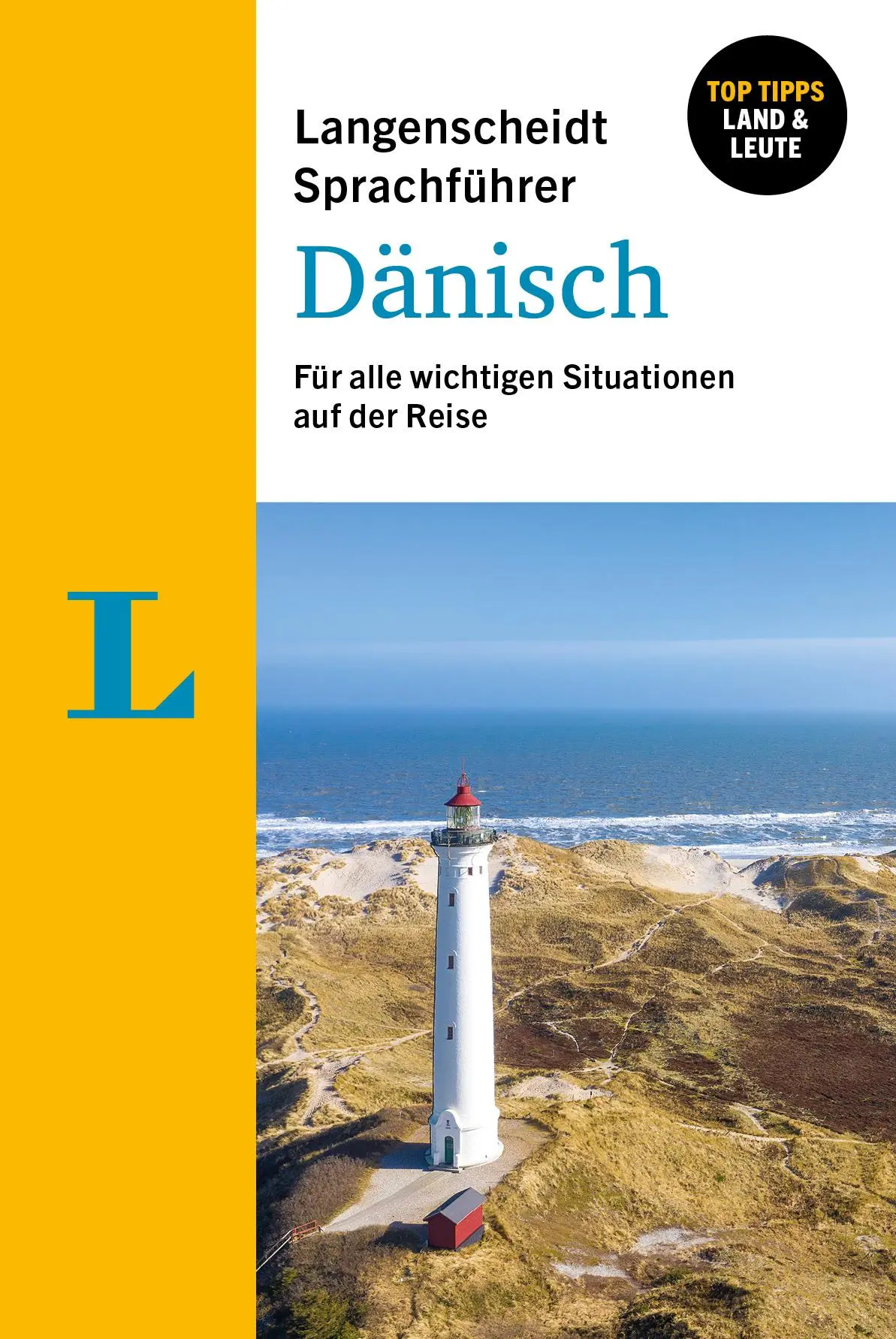 Cover: 9783125146389 | Langenscheidt Sprachführer Dänisch | Taschenbuch | 256 S. | Deutsch
