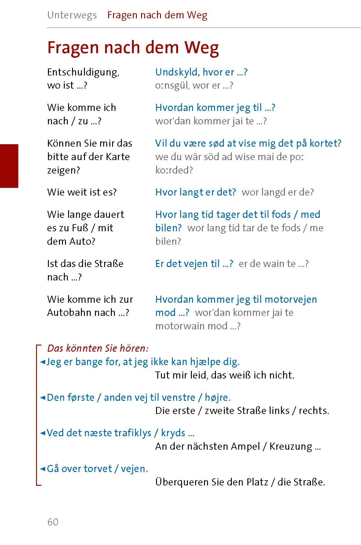 Bild: 9783125146389 | Langenscheidt Sprachführer Dänisch | Taschenbuch | 256 S. | Deutsch