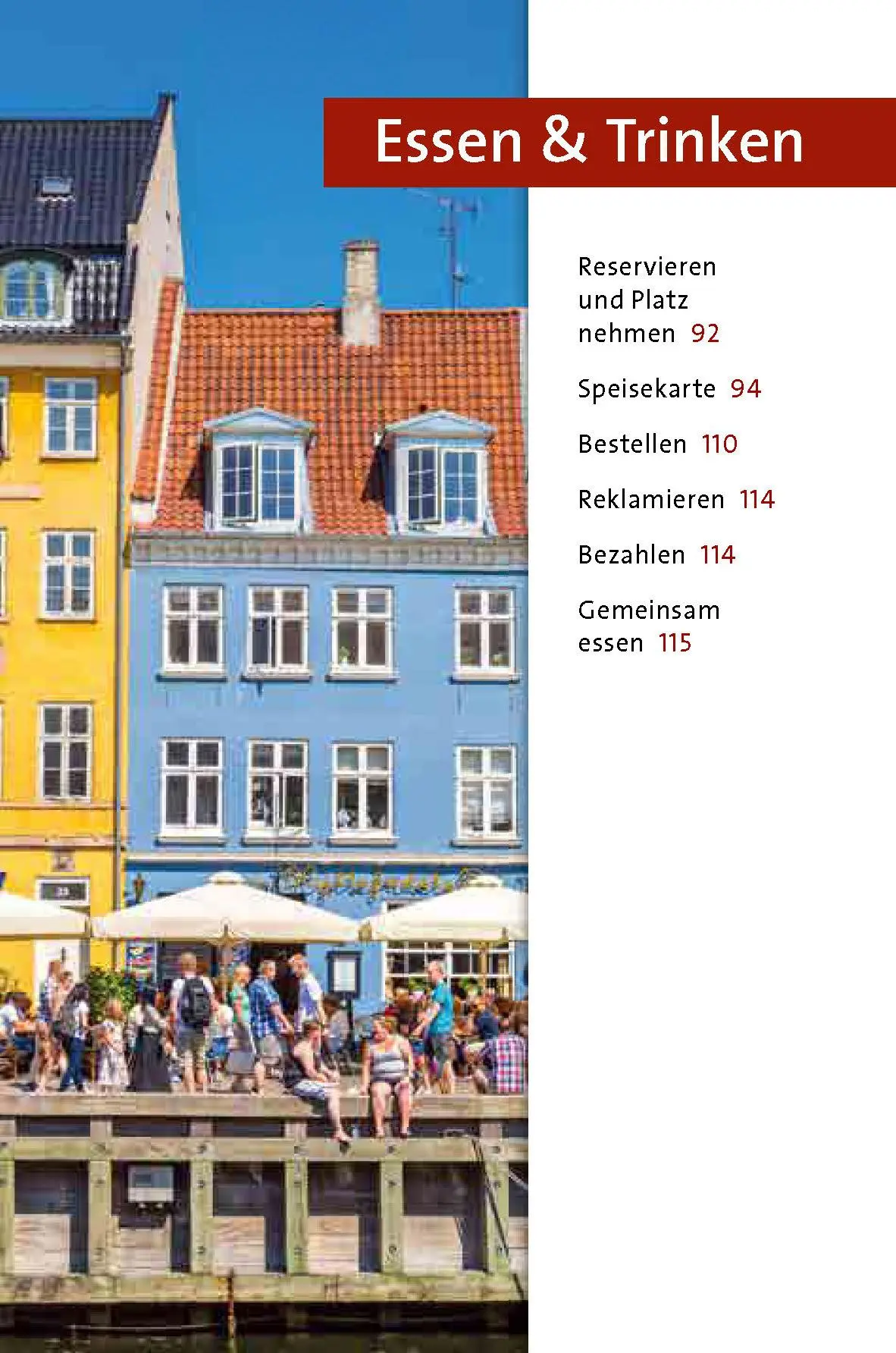 Bild: 9783125146389 | Langenscheidt Sprachführer Dänisch | Taschenbuch | 256 S. | Deutsch