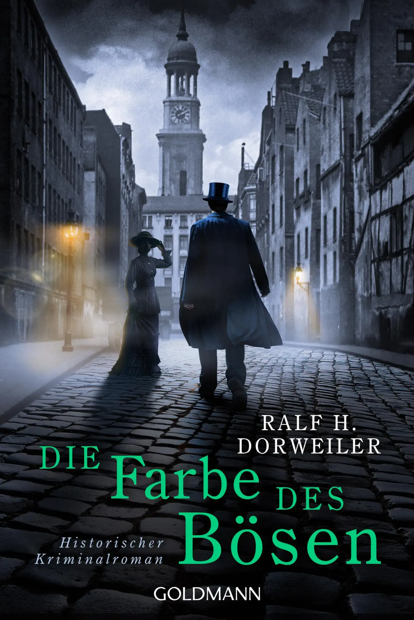 Cover: 9783442496389 | Die Farbe des Bösen | Historischer Kriminalroman | Ralf H. Dorweiler