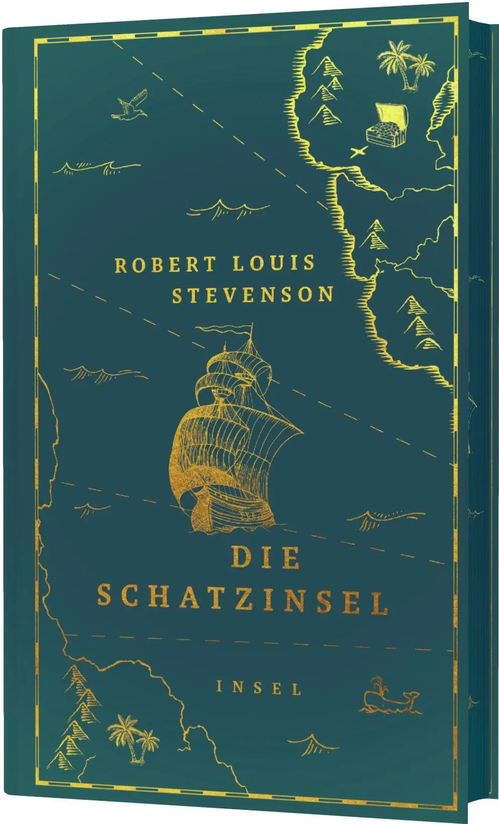 Die Schatzinsel - Neuware