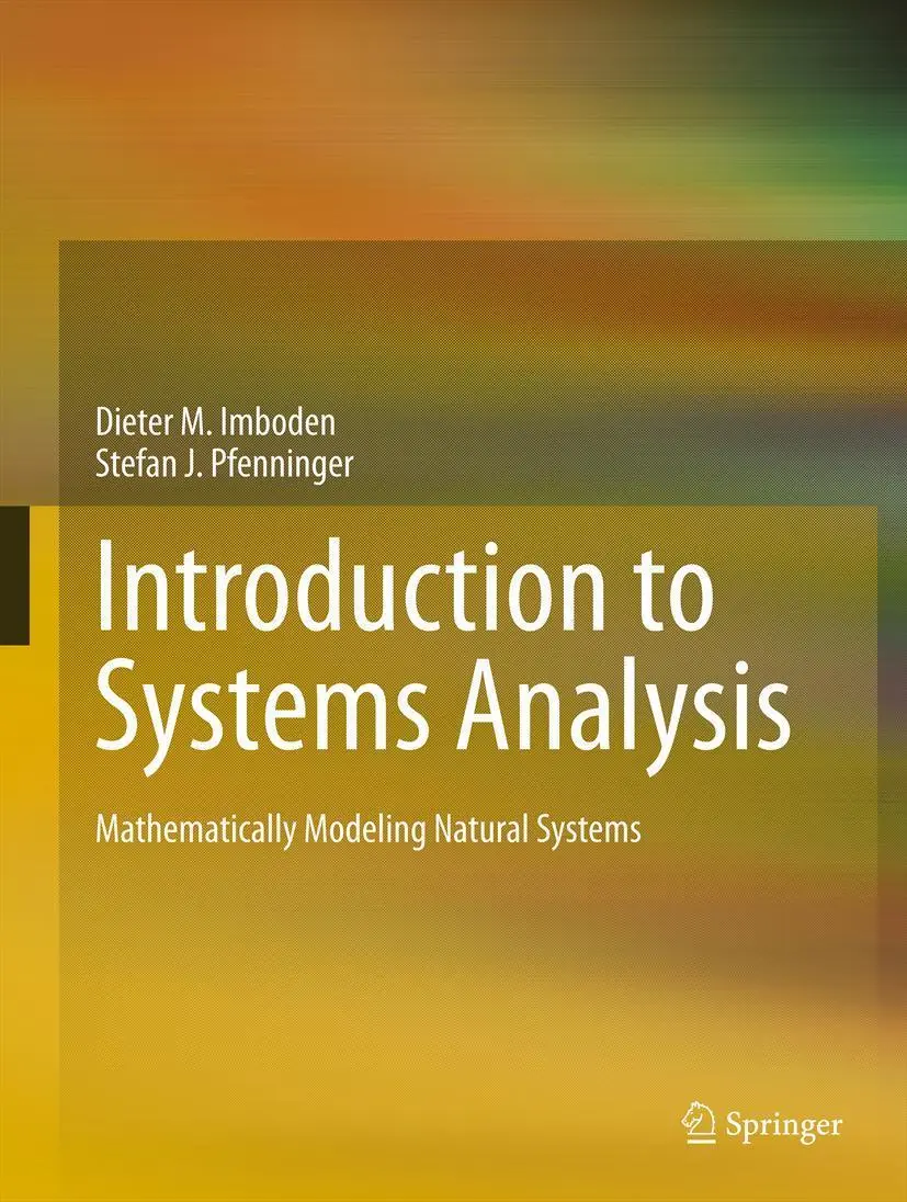 Cover: 9783642306389 | Introduction to Systems Analysis | Stefan Pfenninger (u. a.) | Buch