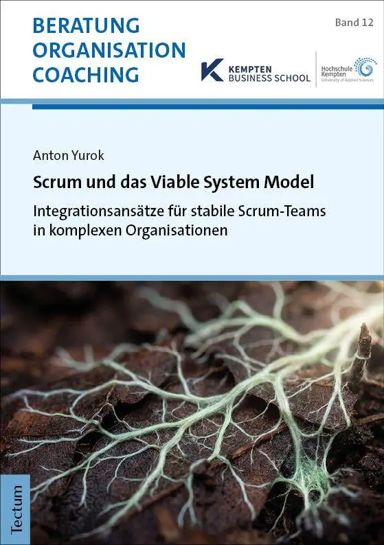 Cover: 9783689006389 | Scrum und das Viable System Model | Anton Yurok | Taschenbuch | 172 S.