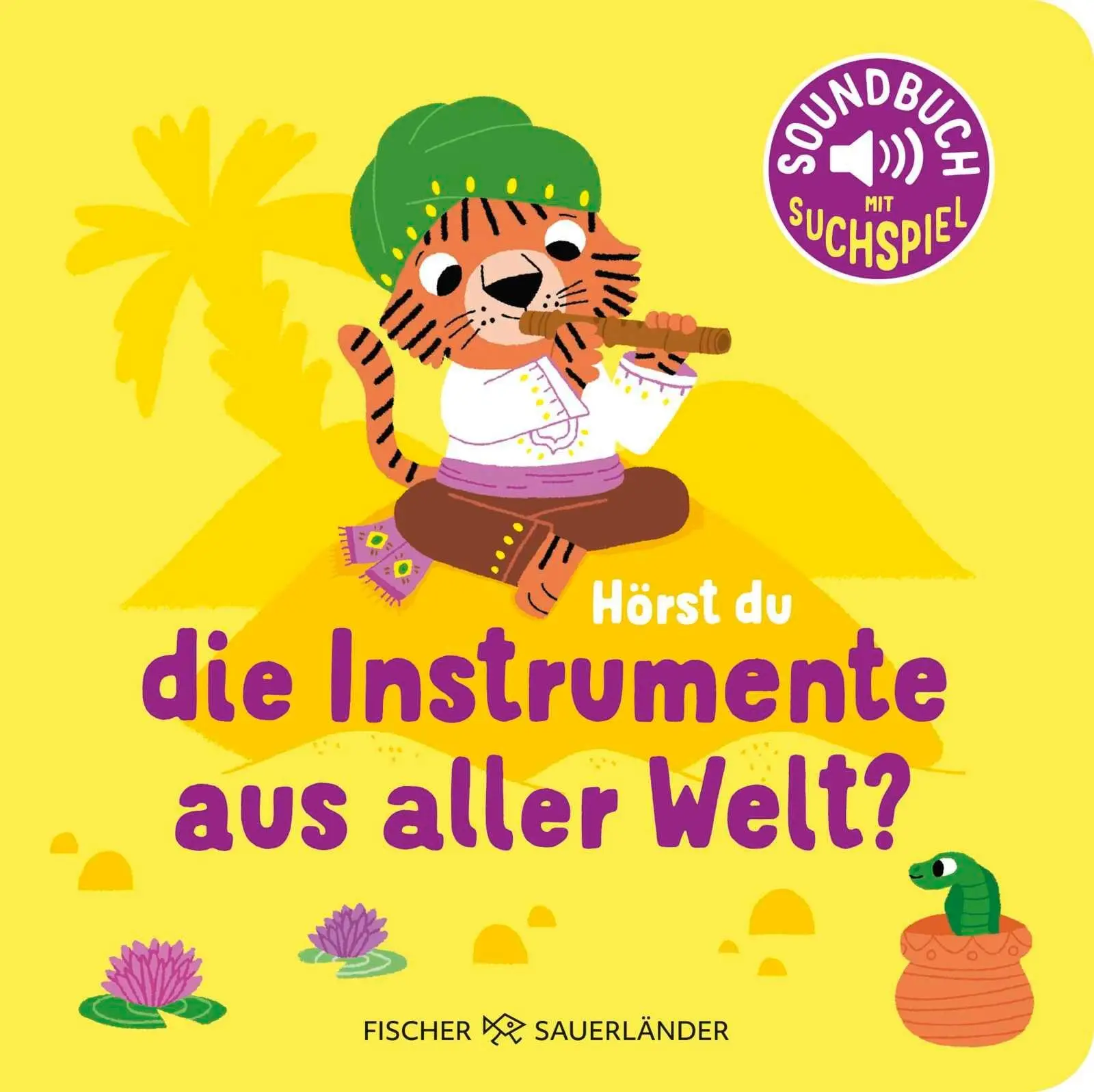 Cover: 9783737376389 | Hörst du die Instrumente aus aller Welt? | Marion Billet | Buch | 2026