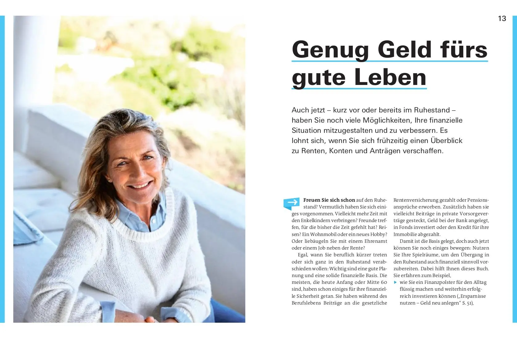 Bild: 9783747106389 | Finanzplaner 60+ | Isabell Pohlmann | Taschenbuch | 192 S. | Deutsch