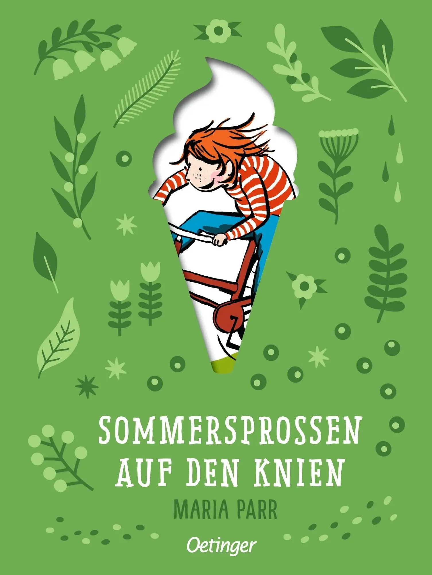 Cover: 9783751206389 | Sommersprossen auf den Knien | Maria Parr | Buch | 256 S. | Deutsch