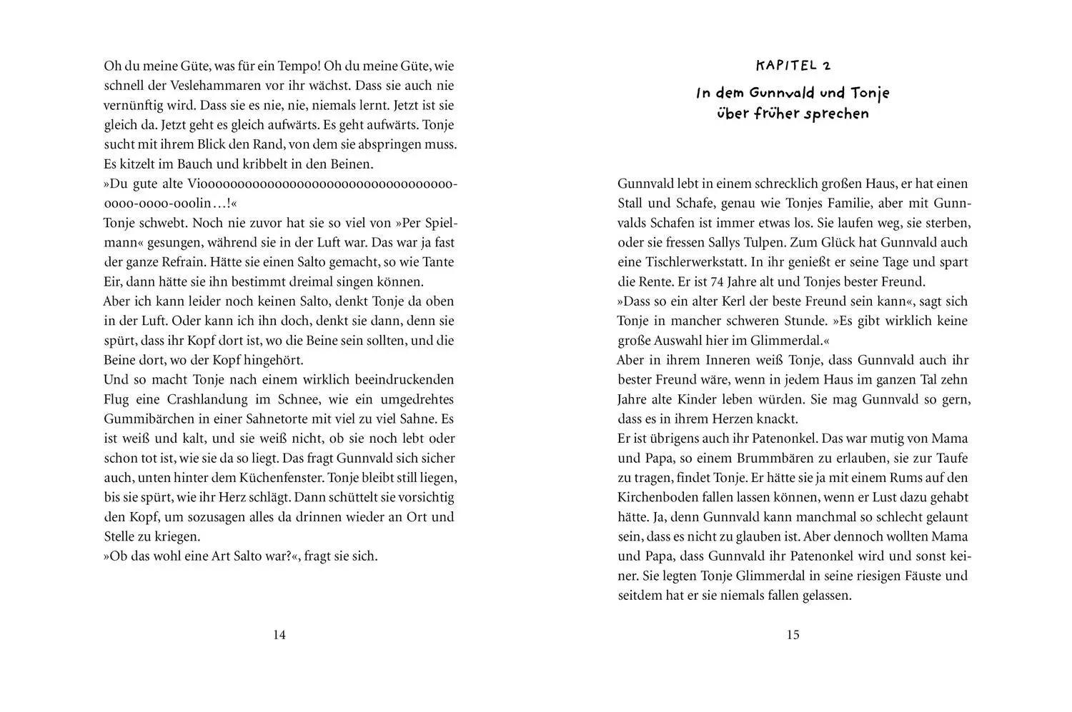 Bild: 9783751206389 | Sommersprossen auf den Knien | Maria Parr | Buch | 256 S. | Deutsch