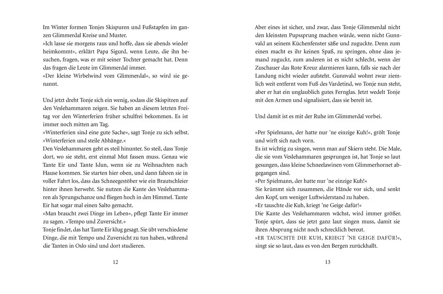 Bild: 9783751206389 | Sommersprossen auf den Knien | Maria Parr | Buch | 256 S. | Deutsch
