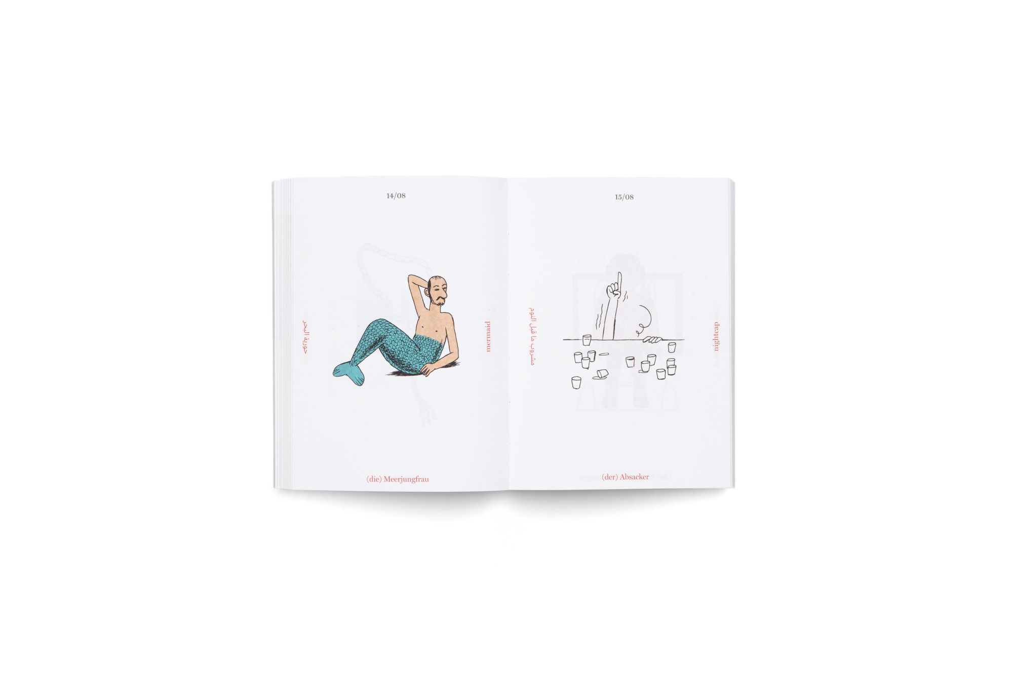 Bild: 9783775756389 | Learning Deutsch | Mazen Kerbaj | Mazen Kerbaj | Taschenbuch | 384 S.