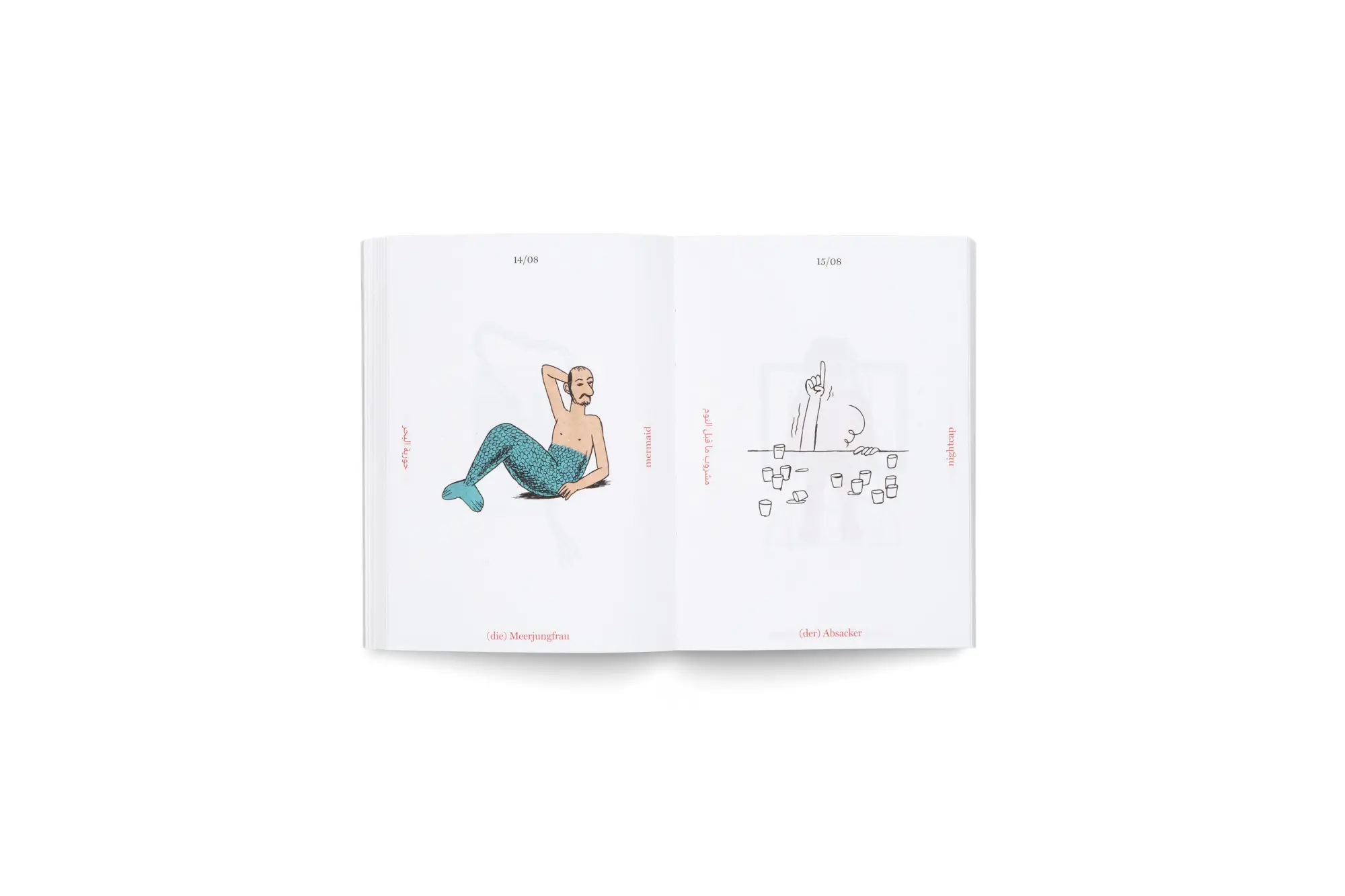 Bild: 9783775756389 | Learning Deutsch | Mazen Kerbaj | Mazen Kerbaj | Taschenbuch | 384 S.