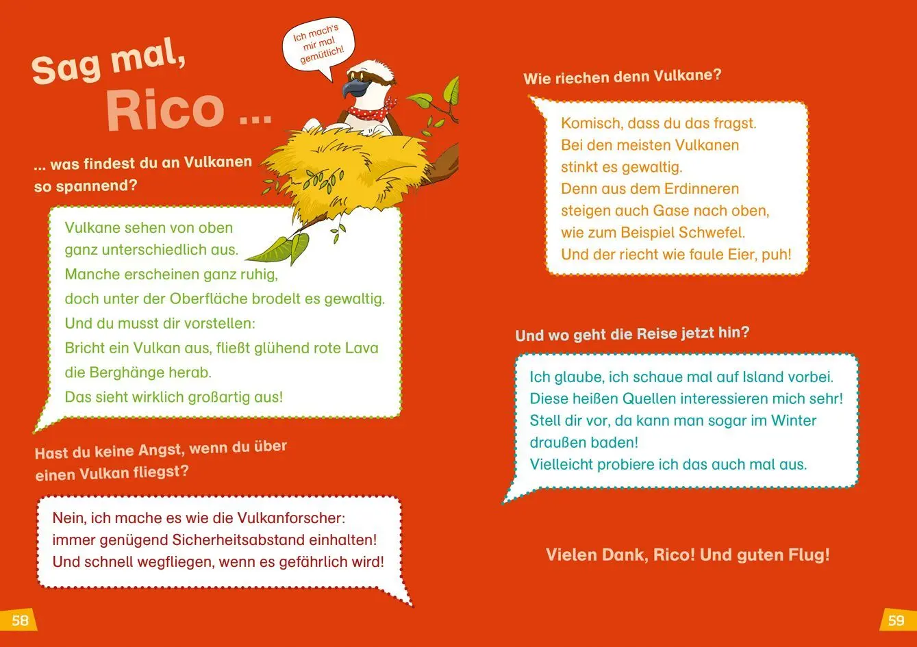 Bild: 9783788626389 | WAS IST WAS Erstes Lesen Band 3. Vulkane | Christina Braun | Buch