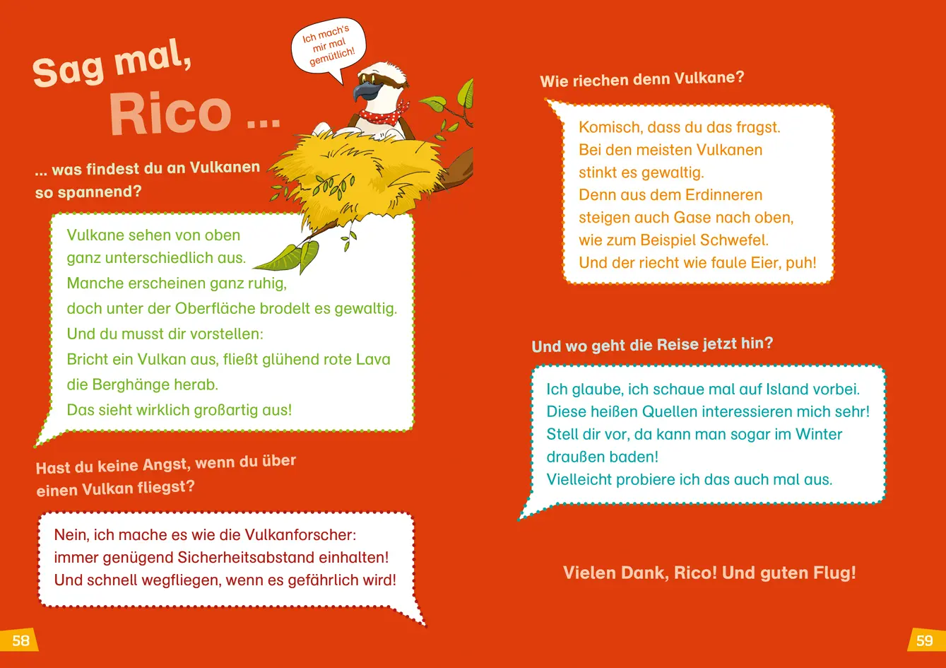 Bild: 9783788626389 | WAS IST WAS Erstes Lesen Band 3. Vulkane | Christina Braun | Buch