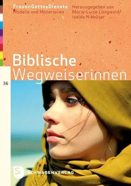 Cover: 9783796616389 | FrauenGottesDienste - Biblische Wegweiserinnen | Marie-Luise Langwald