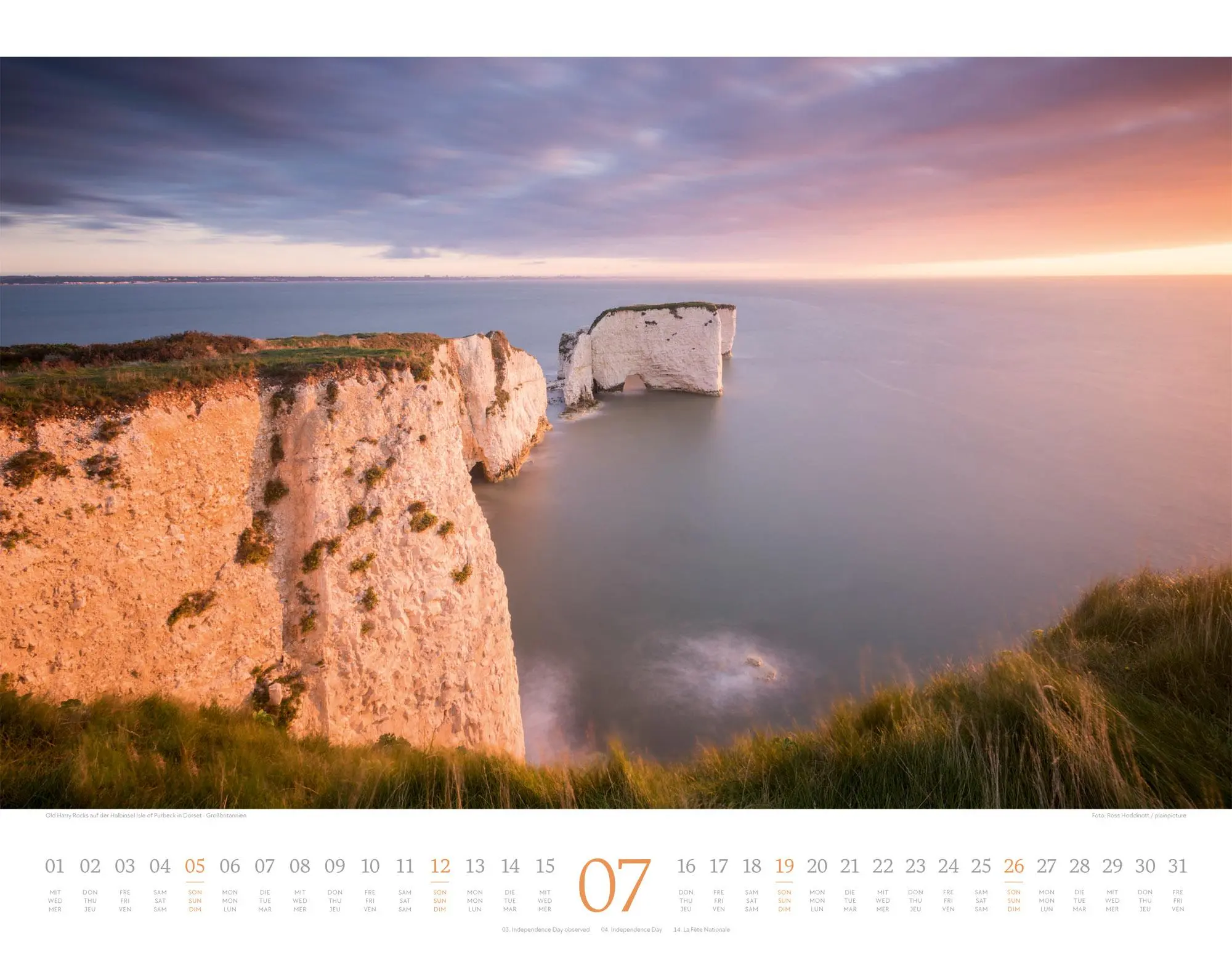 Bild: 9783838426389 | Morgenlicht Kalender 2026 | Ackermann Kunstverlag GmbH | Kalender