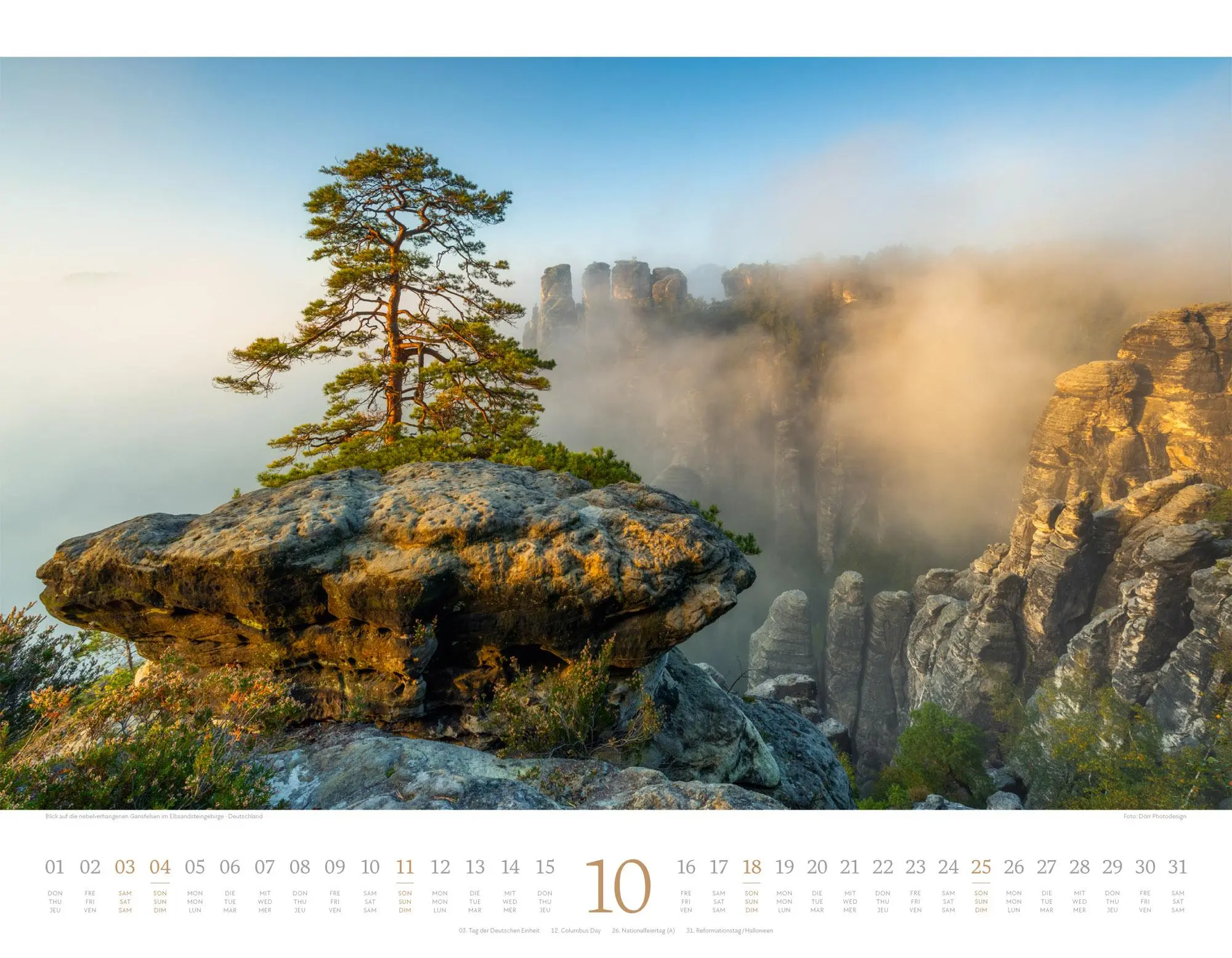 Bild: 9783838426389 | Morgenlicht Kalender 2026 | Ackermann Kunstverlag GmbH | Kalender