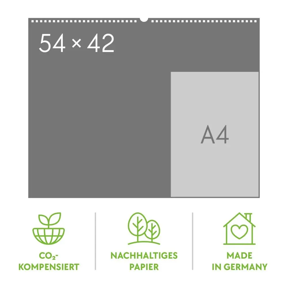 Bild: 9783838426389 | Morgenlicht Kalender 2026 | Ackermann Kunstverlag GmbH | Kalender
